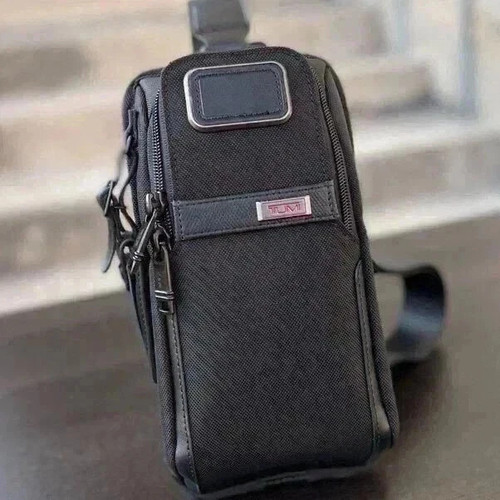 New tumi alpha compact sling - tumi,