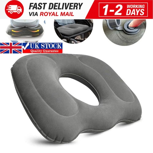 Large donut cushion memory - donut,