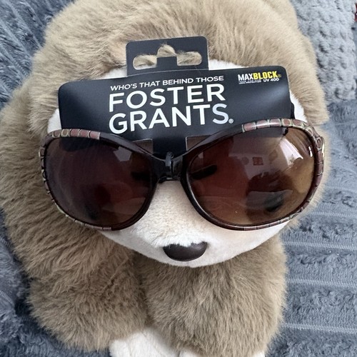 Foster grant sunglasses with - sunglasses, a