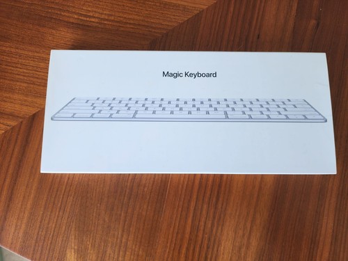 Mac magic keyboard - magic,