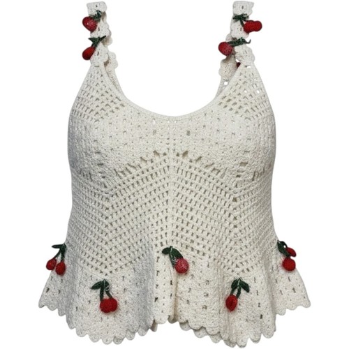 Rebellion again y2k top ivory - rebellion,