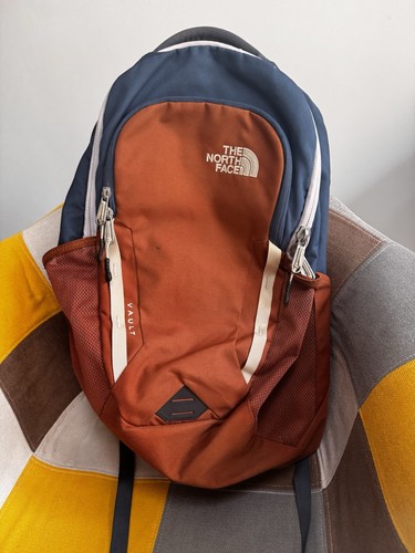 The north face vault burnt - the,