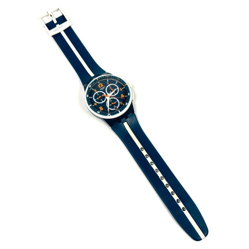 Swatch watch whitespeed chrono - swatch,