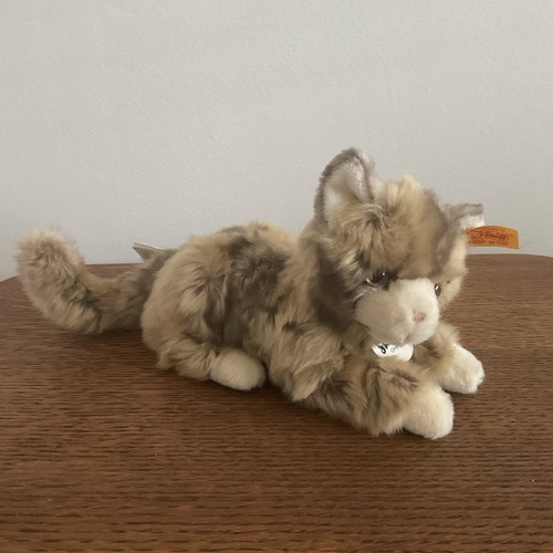 Steiff lucy cat - steiff, 18cm