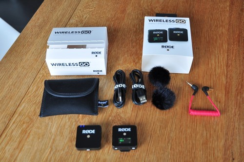 Røde wireless - rØde,