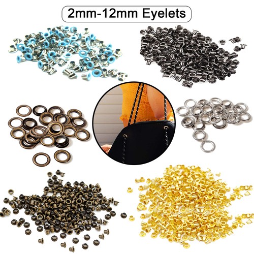 100 pack metal - 100, eyelets