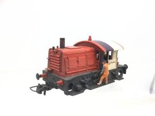Roco 43677 HO Gauge Strukton Rail Series 200/300 Diesel Shunter (REPAINT)