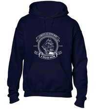 SKILLED SAILOR HOODY HOODIE