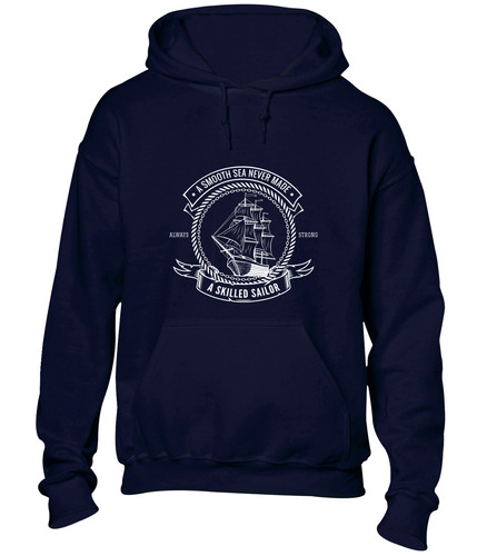 Skilled sailor hoody hoodie - skilled,