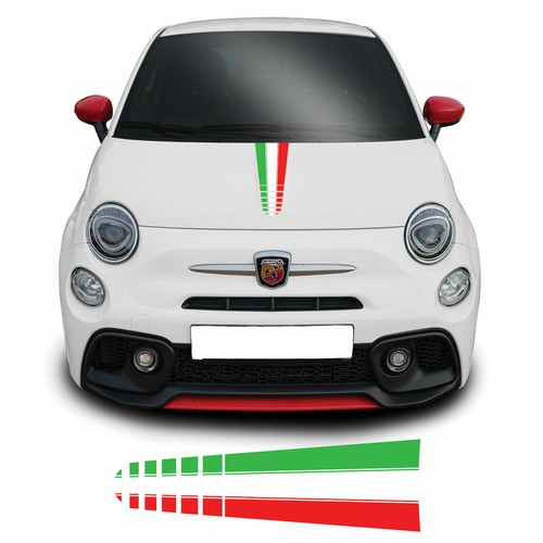 Line fade italian - italian, flag