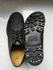 Solovair Brogues Safety Shoes