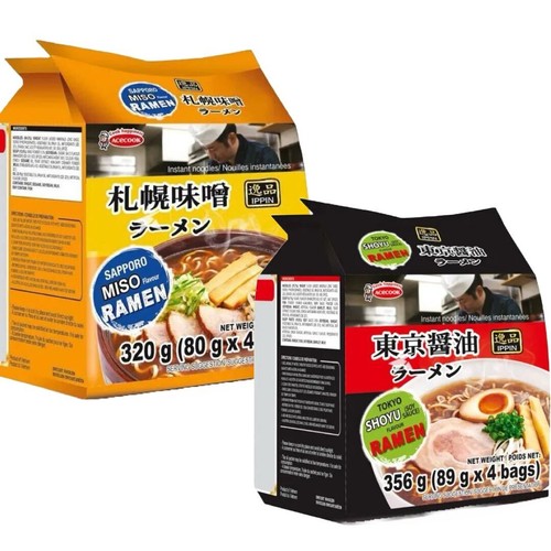 Acecook ippin ramen noodles - acecook,