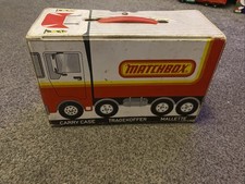 Matchbox Carry Case, Lesney