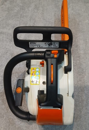 Stihl ms190t professional - stihl,
