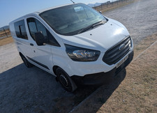 Ford Transit Custom Camper Van