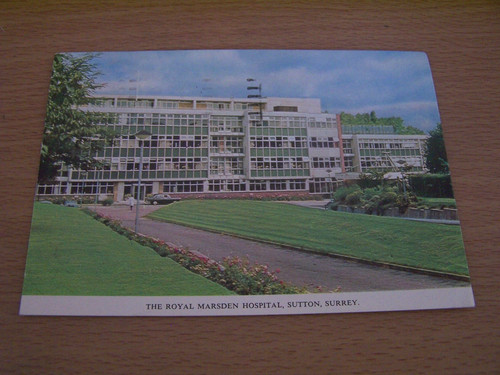 The royal marsden hospital - royal,