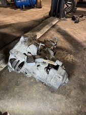 VW Golf/Jetta/Seat leon 1.9tdi 6 Speed Gearbox (GQM Code)