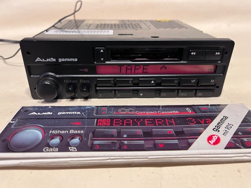 Audi gamma radio - audi,