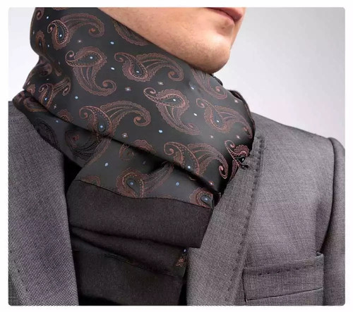 New mens double - side, scarf