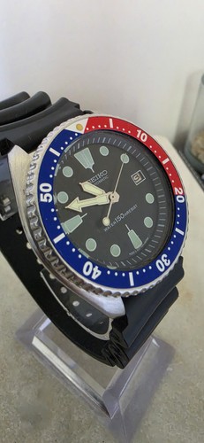 Seiko 7002 7001 automatic - 7002-7001,