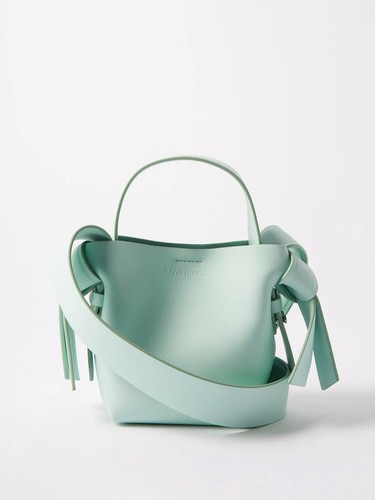 Acne studios mint - mint, green