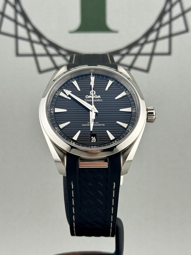2021 omega seamaster aquaterra - 2021,