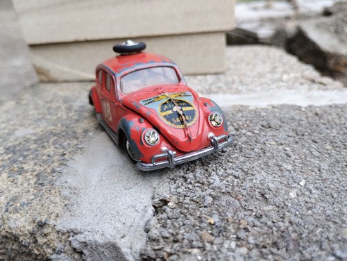 Corgi toys 256 volkswagen - corgi, no.256