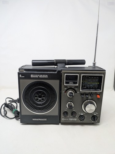Panasonic national rf 1180b - /,