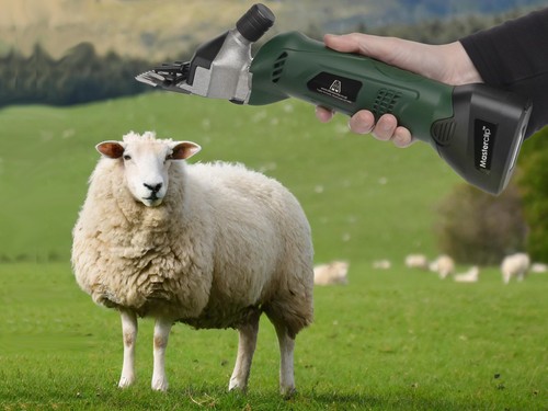 Cordless outback sheep shearer - cordless,