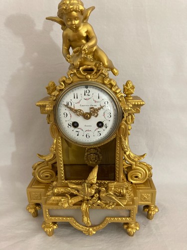 Century french gilded - 19,