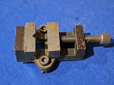 Emco unimat lathe Milling