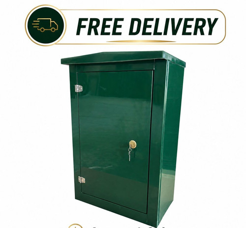 Grp electric enclosure - grp, kiosk