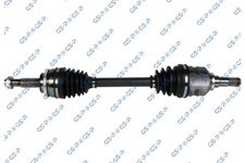 GSP 259272 Drive Shaft Front Left N/S Nearside Passenger Side For Toyota Avensis