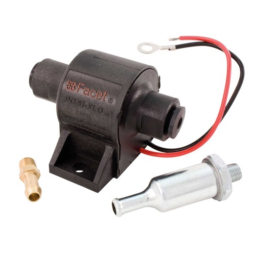 Facet posi flow 12v - facet, posi-flow