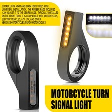 2PCS Universal LED Motorcycle