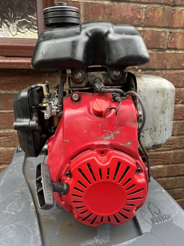 Honda gxr120 gx100 engine - honda,