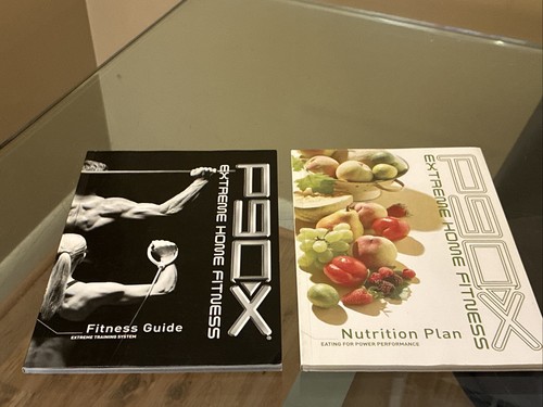 P90x extreme home - p90x,