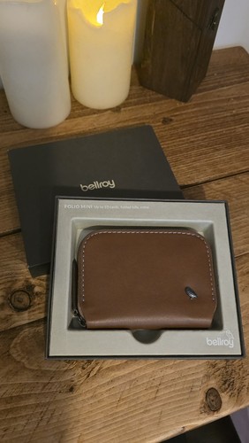 Bellroy folio mini wallet - bellroy,