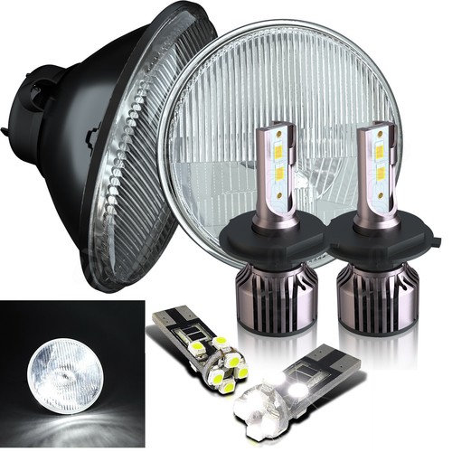 Sealed beam brighter led - sealed,