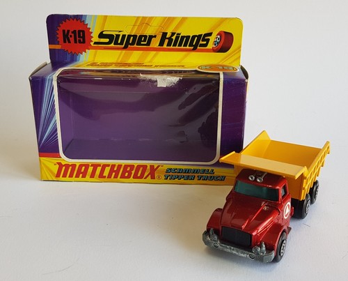 Matchbox super kings k - matchbox,
