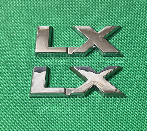 Vintage car badges - car, emblems