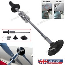 Car Body Paintless Dent Repair