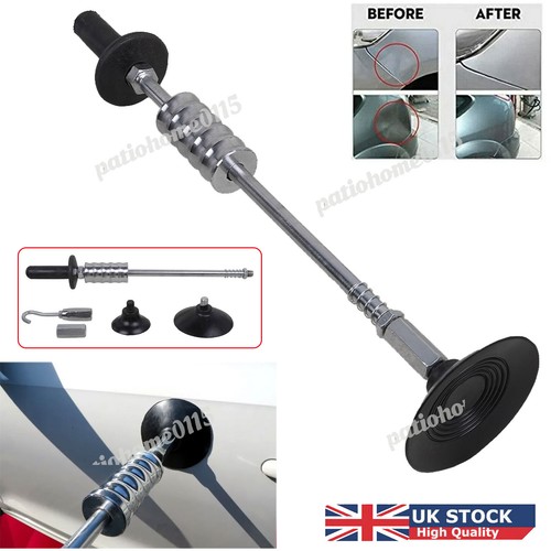 Car body paintless dent repair - car,
