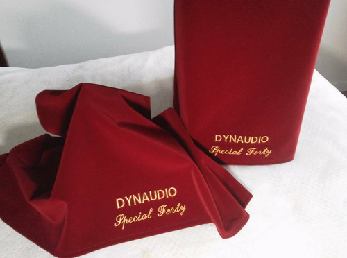 Luxury speaker cover dynaudio - speaker,