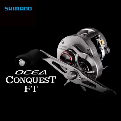 Shimano ocea conquest - 26,