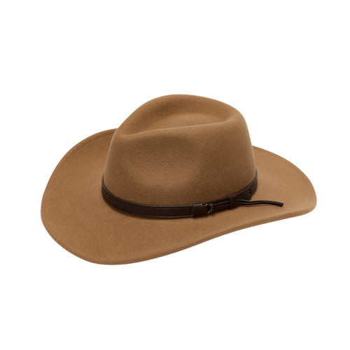 Wool cowboy hats - hats, men