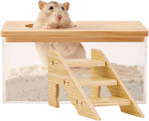 Pcs hamster sand bath - hamster,