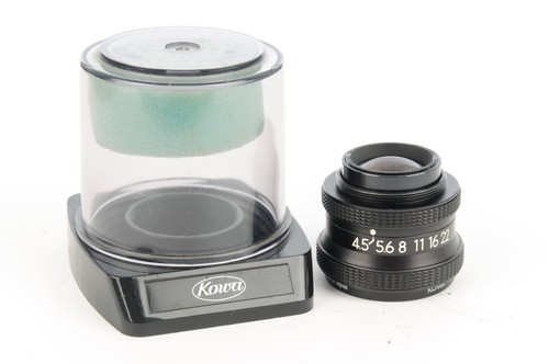 Kowa 80mm enlarging lens - kowa,