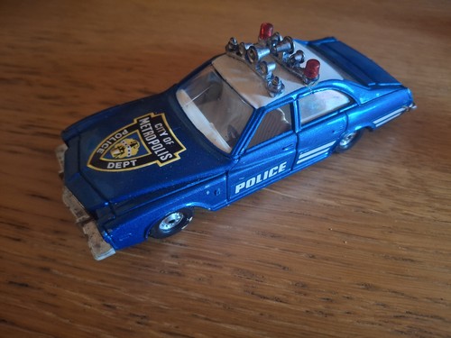 Vintage corgi die - vintage, die-cast