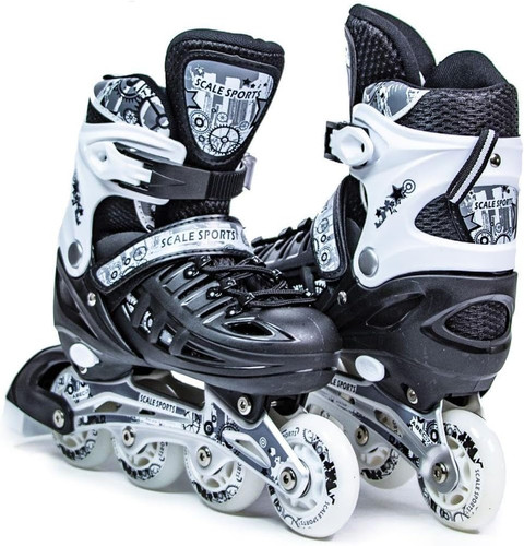 Adjustable kids inline roller - adjustable,